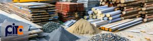 Iranian industrial and construction materials
