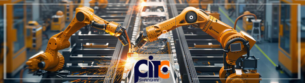 Chinese automation systems equipment