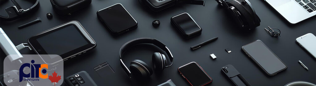 Canadian Electronic Products Export