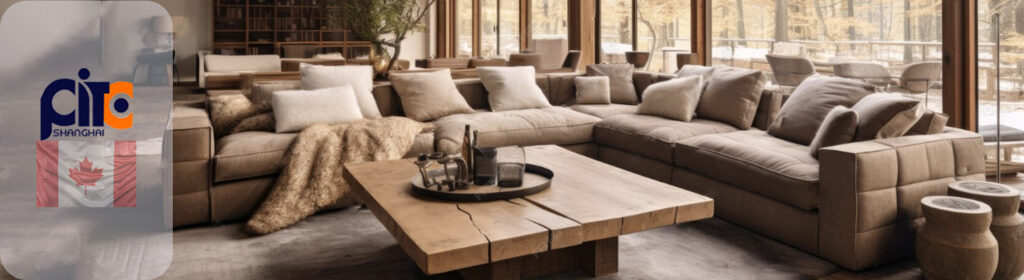 Canadian Wooden Furniture and Decorative Products